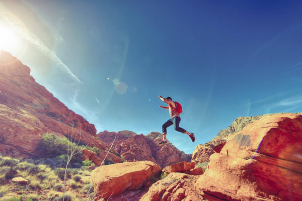 american-person-jumping